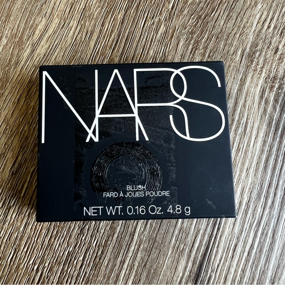 NARS Blush "Deep Throat" NIB
